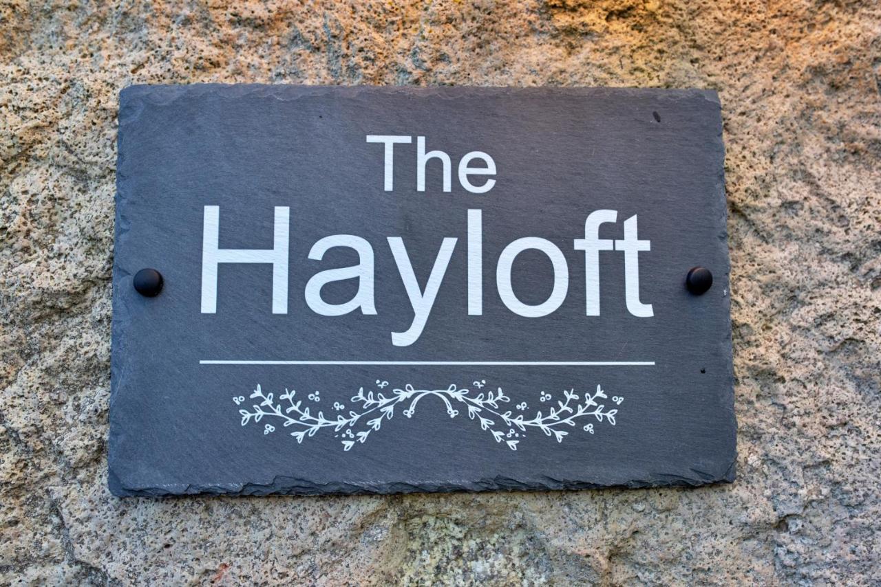 הוילה סנט אוסטל Finest Retreats - The Hayloft מראה חיצוני תמונה